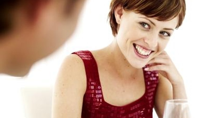 If you take the time to date, you can find someone with whom you truly connect. If you take the time to date, you can find someone with whom you truly connect.