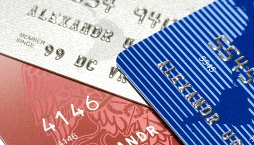 Calcula el interés de la tarjeta de crédito.