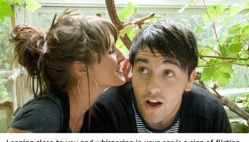 How Does Flirting Work? How Does Flirting Work?