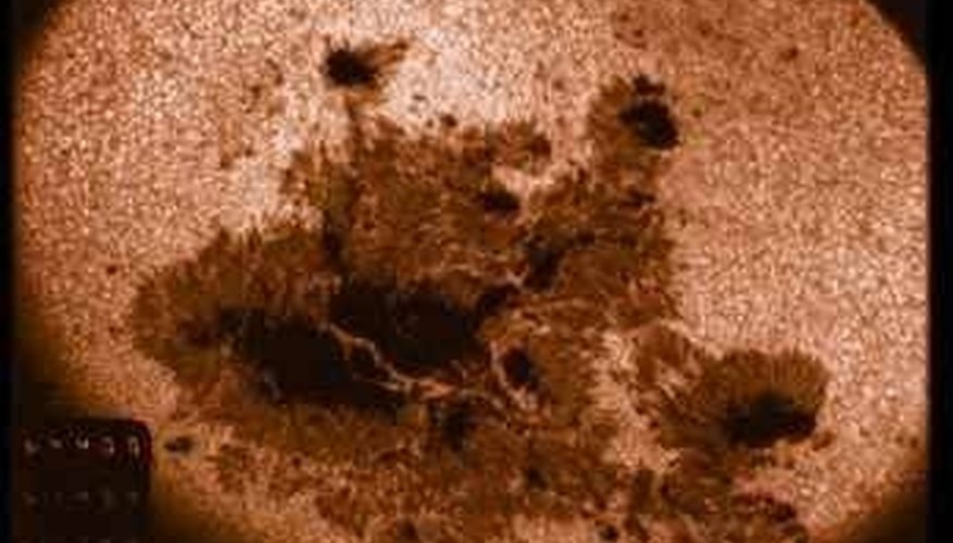 How Do Sunspots Affect Climate Sciencing