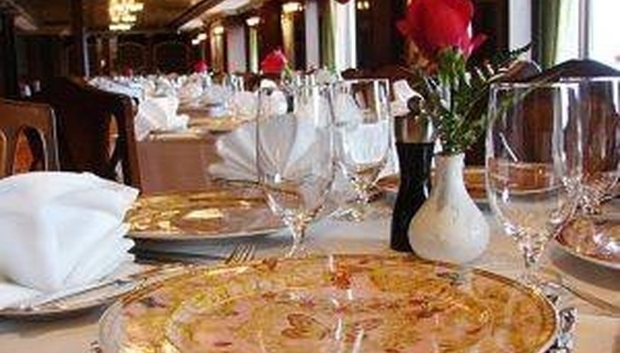 El manejo de un buen restaurante es un buen negocio