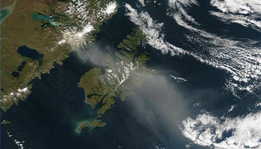 Photo Credit: Satellite Image of Earth, http://www.nasa.gov What Is the Earth Made Of?