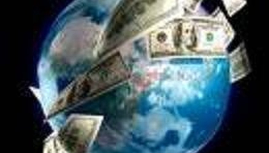 Trading Commodities Around the Globe