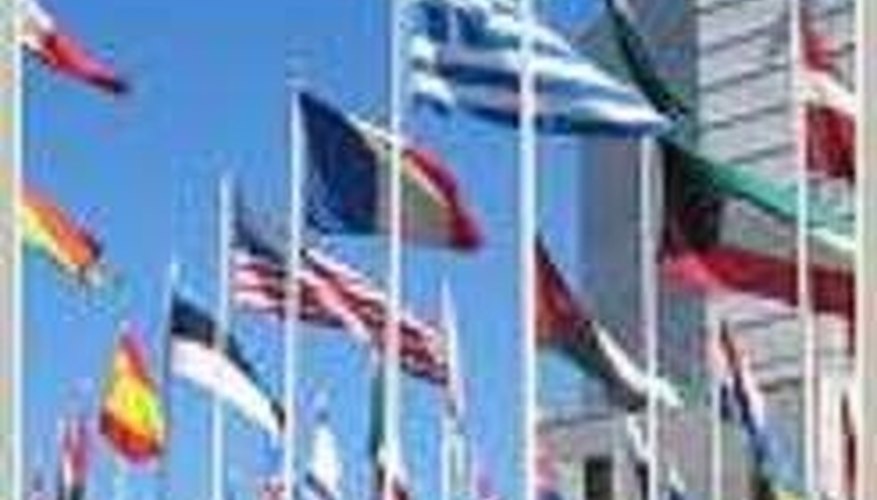 The Many Countries That Import and Export Goods and Services