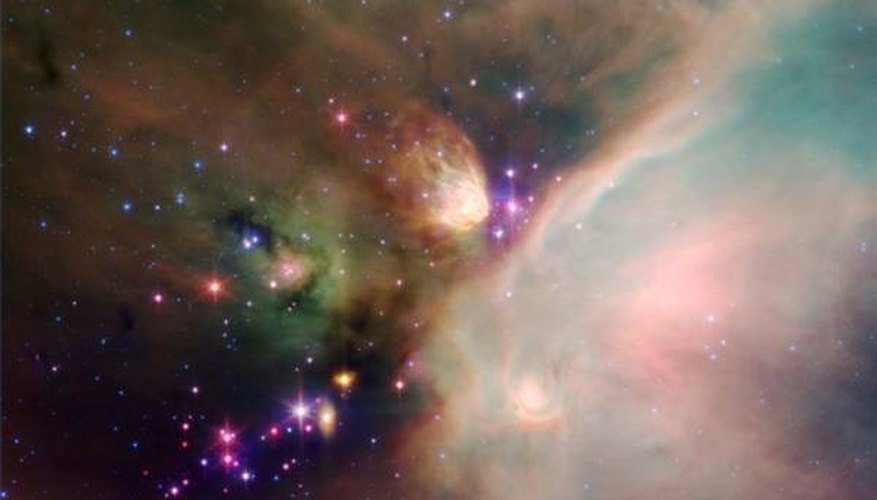 Photo Credit: Formation of Stars About the Formation of Stars