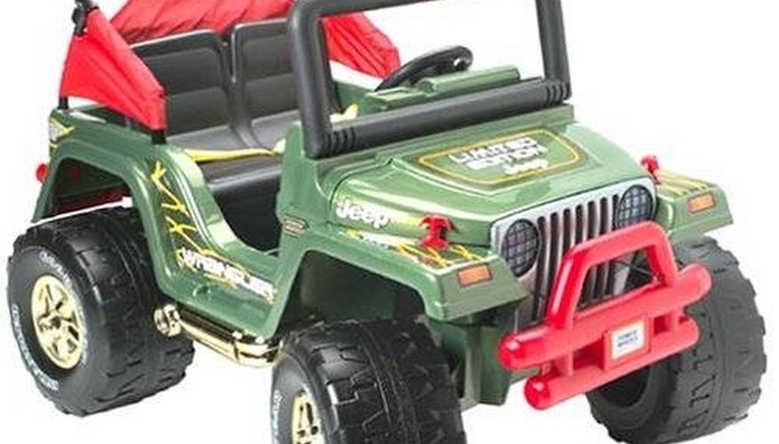 power wheel car charger