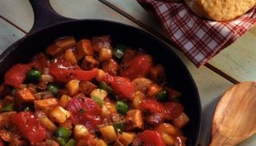 A large pot of chilli can serve dozens of people for relatively little cost.