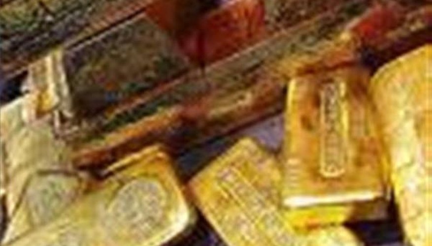 Photo Credit: http://www. i.ehow.com What Is Scrap Gold?