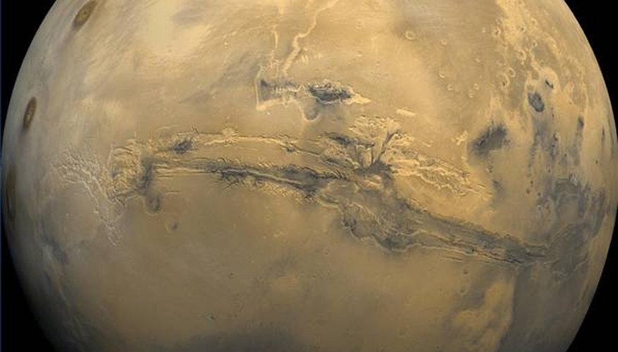 Photo Credit: current.com What Is Mercury's Rotation Period?