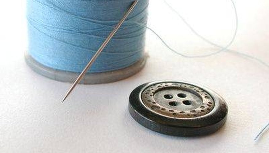How to Cross Stitch a French Knot | Our Pastimes