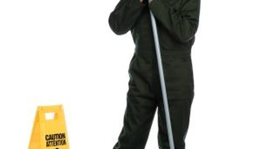 Do not price jobs lower than your basic costs to get business.
