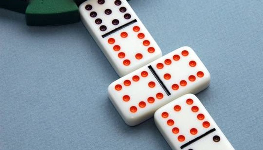 Mexican Train Rules For Dominoes Our Pastimes