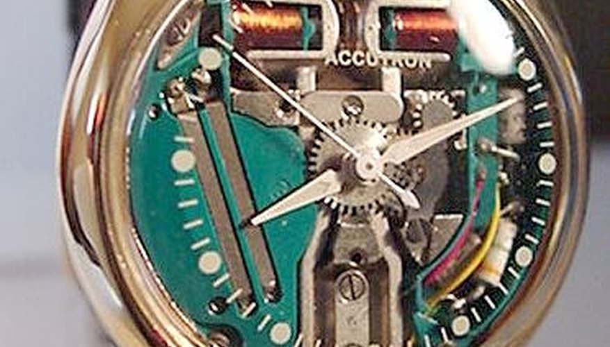 Vintage Bulova Watch Identification