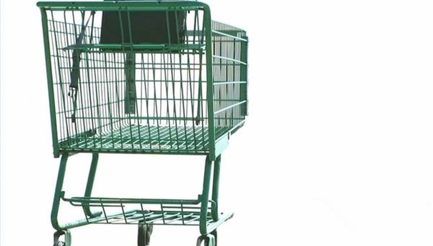 Cada vez se hace más difícil comprar alimentos.