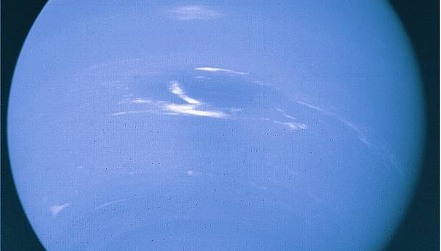 Photo Credit: http://www.utahskies.org Information About the Planet Neptune