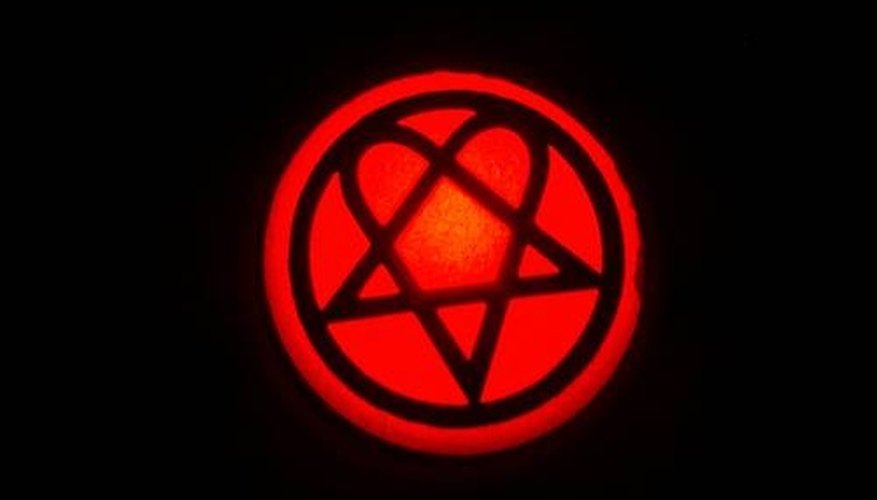 The History of the Heartagram Our Pastimes