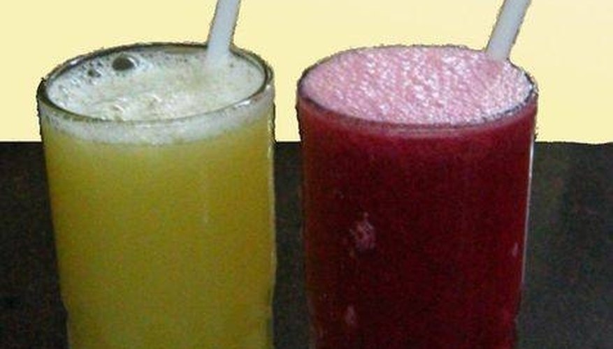 El negocio de hacer jugos es divertido y bastante lucrativo si se planea bien.