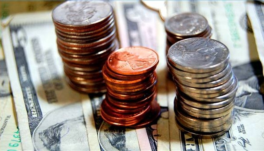 Las tasas de interés representan el costo del crédito, o el costo de la obtención de dinero.