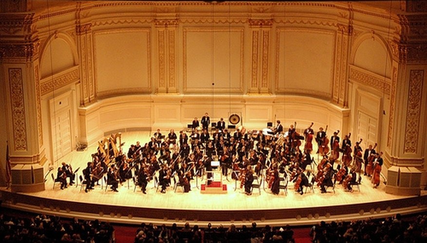 Oberline Orchestra at Carnegie Hall, photo: Doug Knisley www.flickr.com