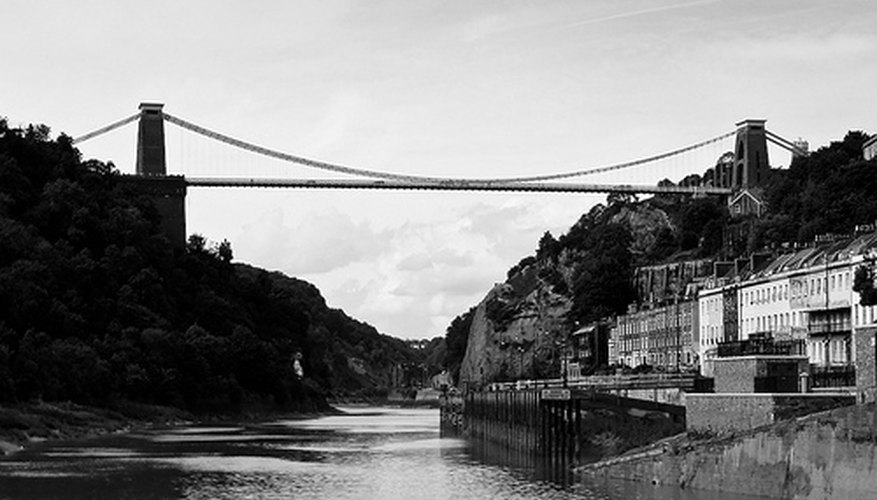 Photo Credit: Greenwood Photography: Flickr.com What Is a Suspension Bridge?