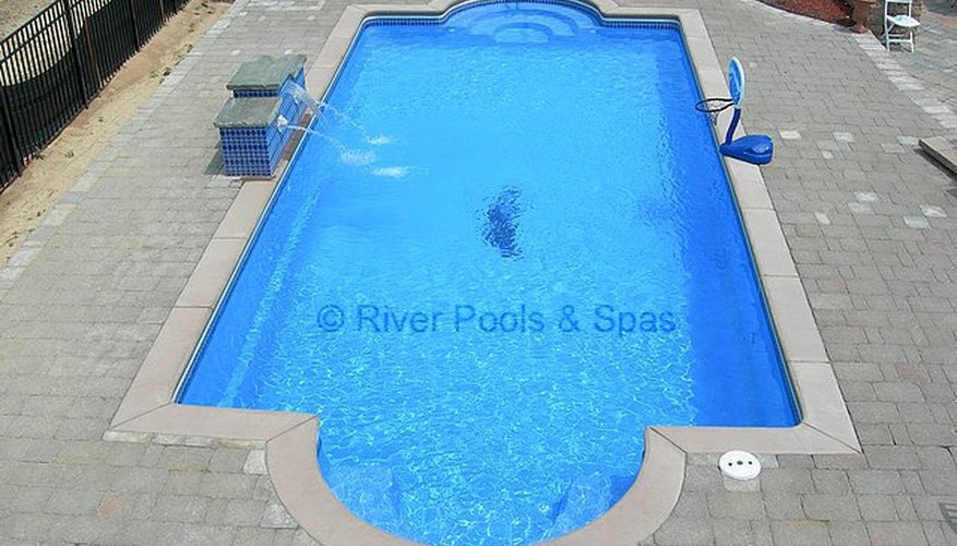 cost of fiberglass pool