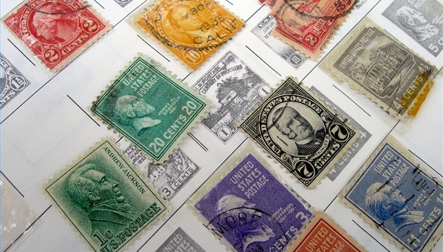 stamp collecting stamp collecting