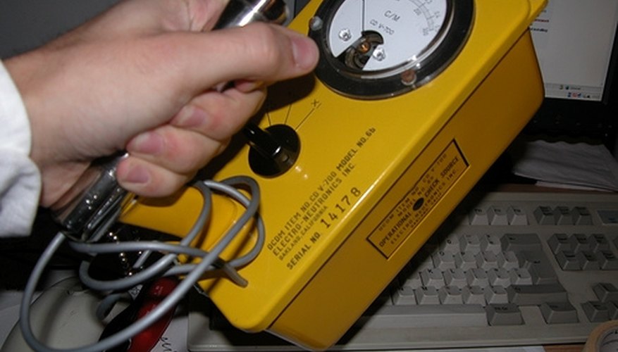 Photo Credit: creativecommons.org What Is Radioactivity Used For?