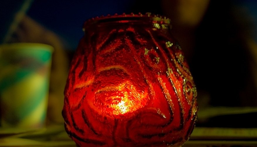 Don't forget the candles. Don't forget the candles.