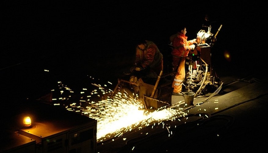 Photo Credit: Image by Flickr.com, courtesy of Jason Turner Types of Welding Rods