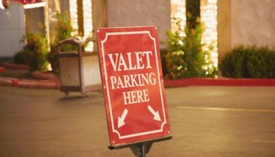 How To Start A Valet Business