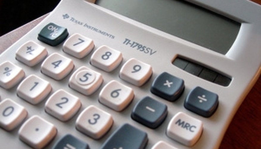 Photo Credit: calculator image by jedphoto from <a href= A solar-powered calculator with basic arithmetic operations.