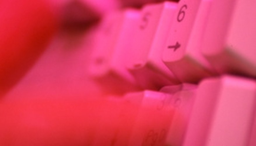 Usa Microsoft Excel para hacer curvas de posibilidades.