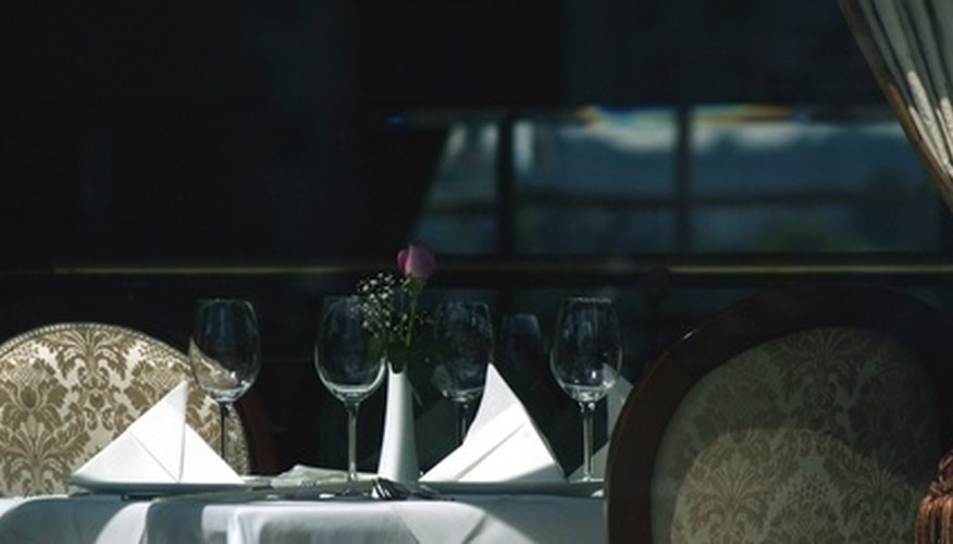 Denver is home to several romantic restaurants. Denver is home to several romantic restaurants.