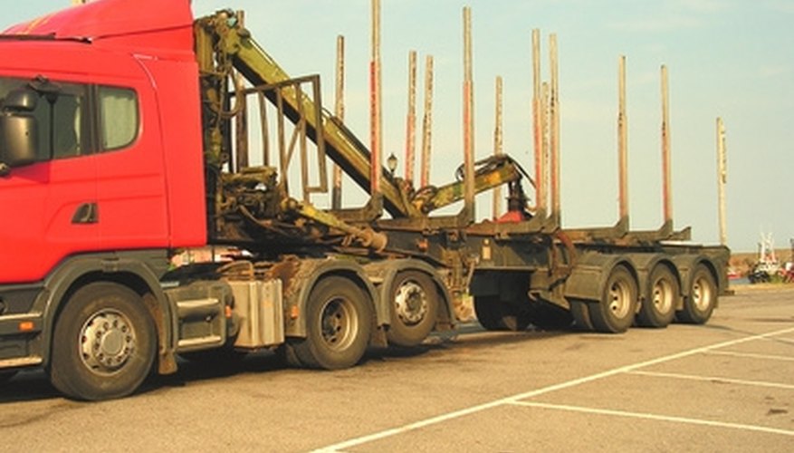 Completa la bitácora del Departamento de Transporte (DOT, por sus siglas en inglés) como parte de tu trabajo.