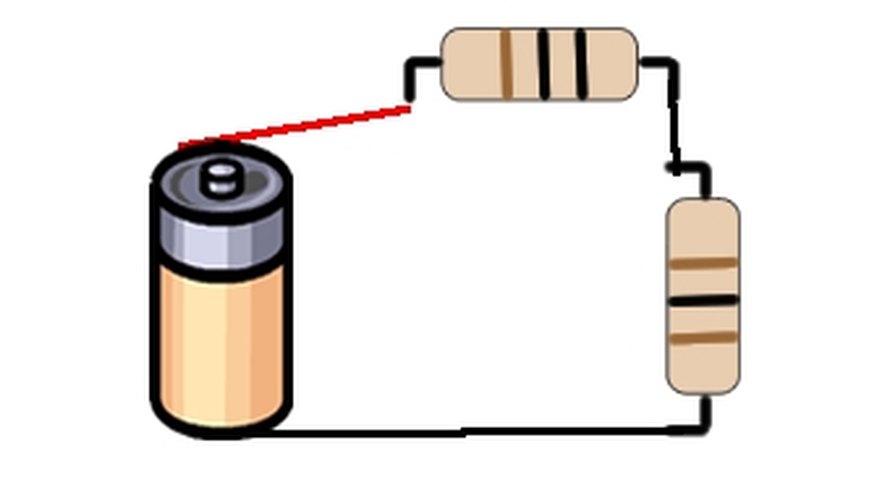 Series circuit