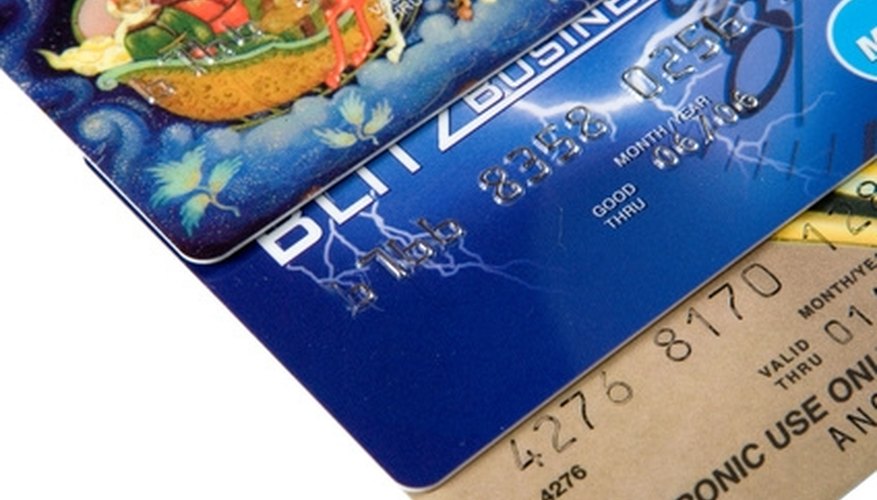 PayPal lets you accept credit card payments.