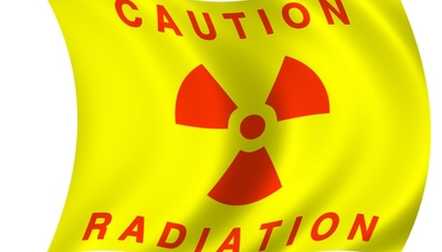 Photo Credit: Radiation flag image by Stasys Eidiejus from <a href= Radiation
