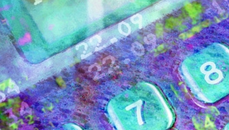 Photo Credit: calculator image by Clark Duffy from <a href= Calculating resistances