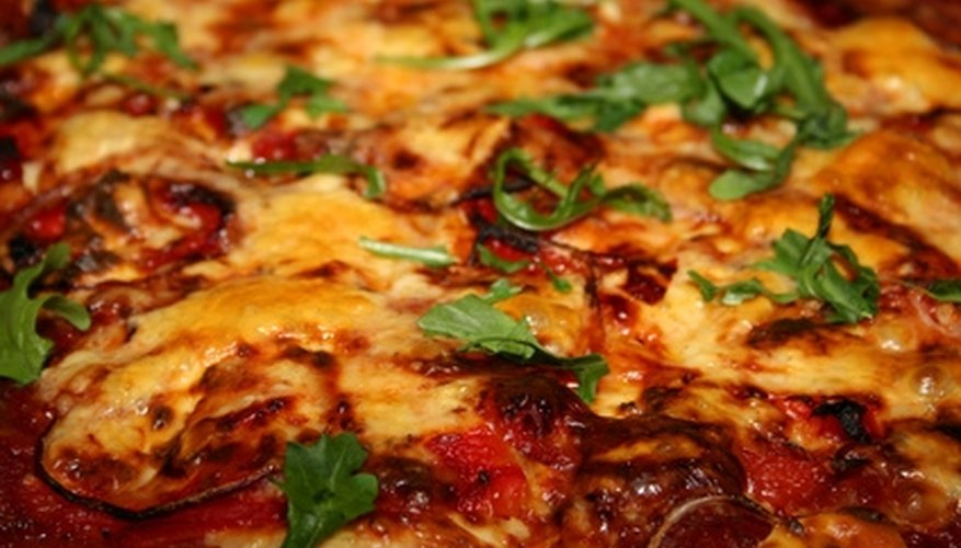 Photo Credit: pizza image by sumos from <a href= Sodium bicarbonate is an effective antacid.