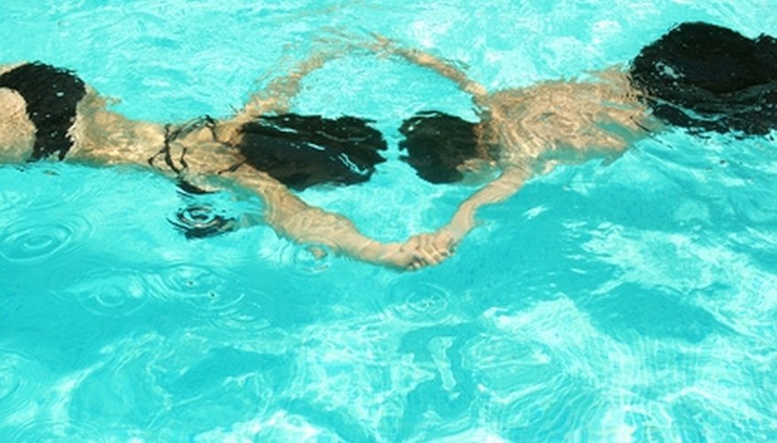 Couples seek places they can spend time together. Couples seek places they can spend time together.