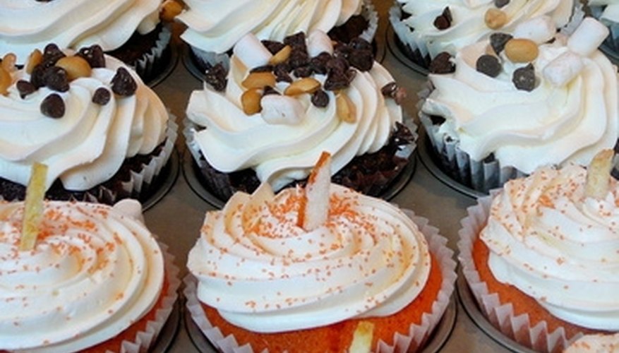 Some states allow people to open home-based baking businesses.