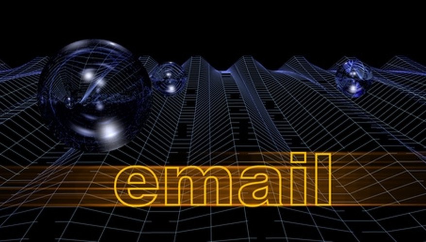 Introduce yourself in a business email