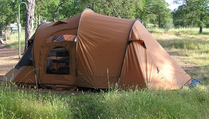 Materials Used to Make Tents