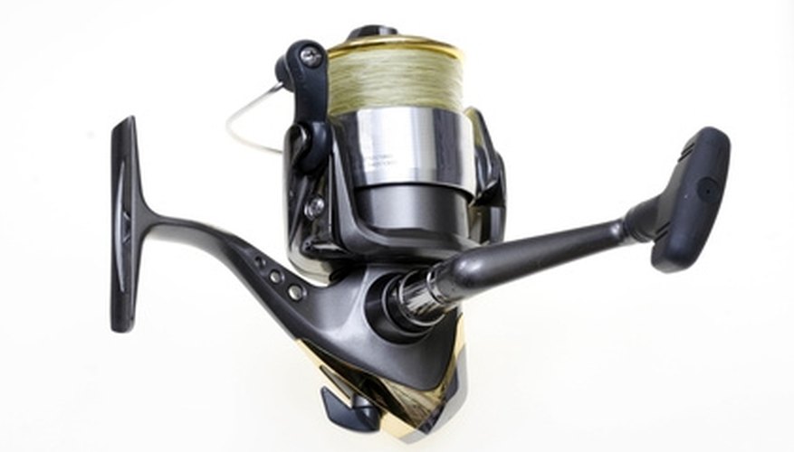How to Take Apart Your Shimano Reel