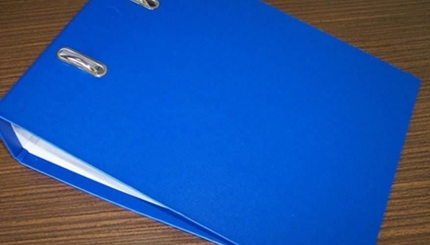 A procedural manual puts the company policies in black and white.