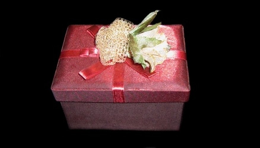 Romantic gifts don't have to be overly expensive. Romantic gifts don't have to be overly expensive.