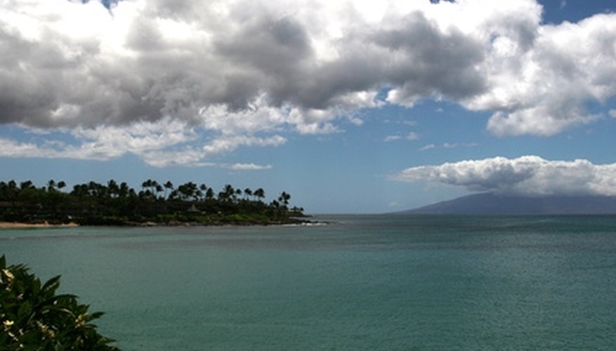 The Hawaiian Islands are considered one of the most romantic locations in the world. The Hawaiian Islands are considered one of the most romantic locations in the world.