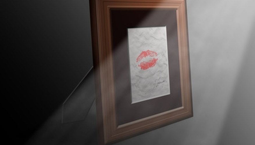 You can celebrate your romance by framing a special photograph. You can celebrate your romance by framing a special photograph.