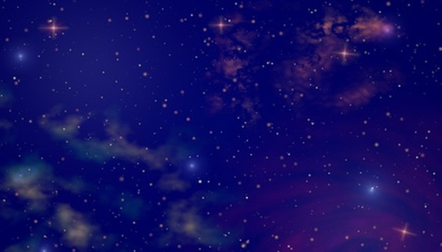 Clear holiday lights can imitate the stars and help set a romantic mood. Clear holiday lights can imitate the stars and help set a romantic mood.