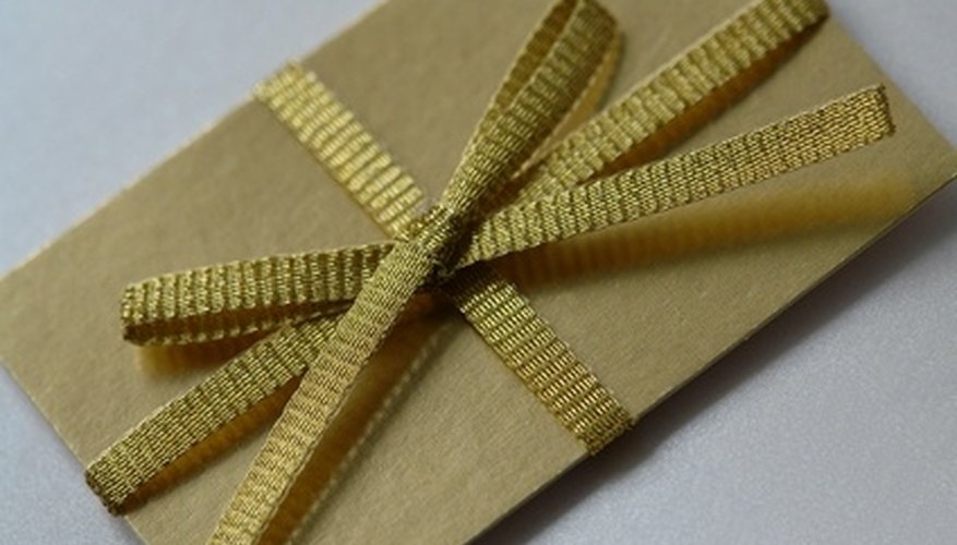 A simple gift is memorable because it is heartfelt and personal. A simple gift is memorable because it is heartfelt and personal.
